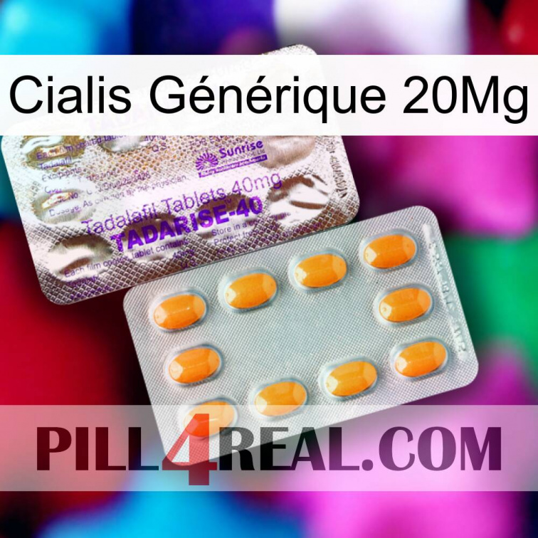 Cialis Générique 20Mg new12